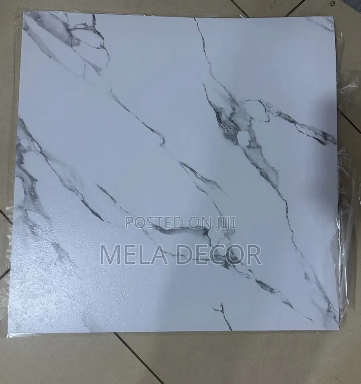 Quality 60 by 60 Self Adhesive Square Floor Tiles