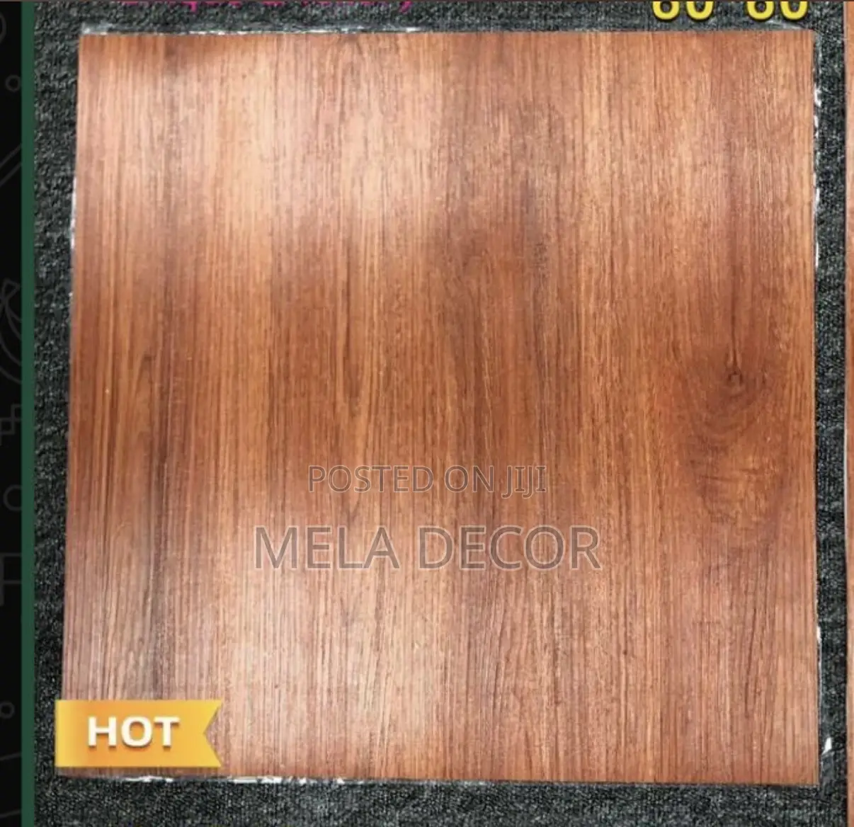Quality 60 by 60 Self Adhesive Square Floor Tiles