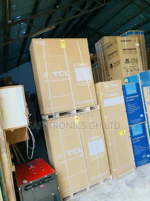 Newest Version TCL 5.0hp Floor Standing Air Conditioner
