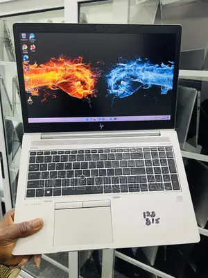 Laptop HP EliteBook 850 G5 8GB Intel Core i5 SSD 128GB
