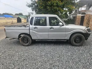 Mahindra Scorpio 2011 Silver