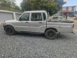 Mahindra Scorpio 2011 Silver