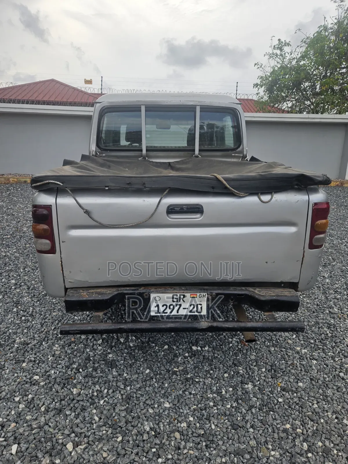 Mahindra Scorpio 2011 Silver