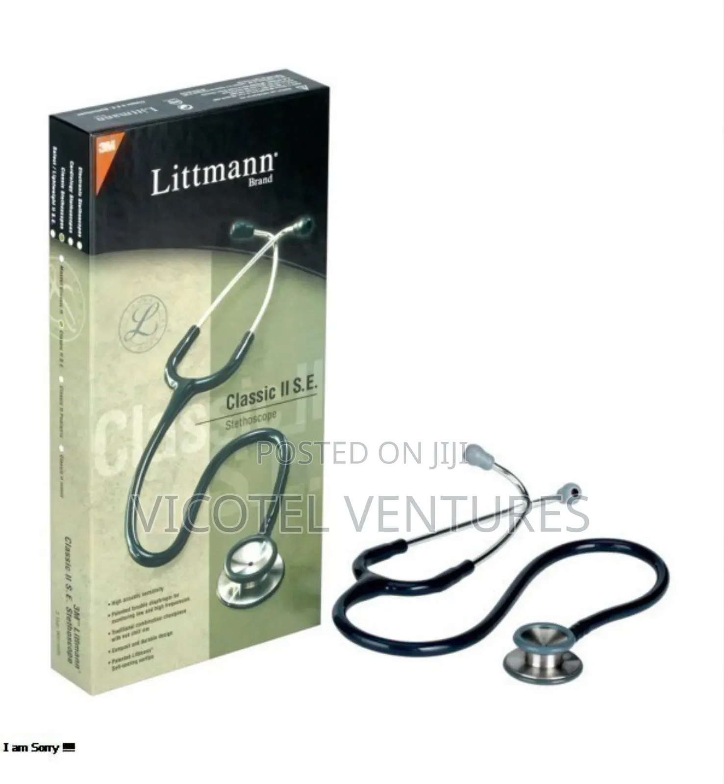 Classic 2 Littman Stethoscope