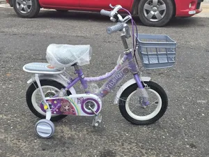 Beautiful Girly Bicycle 2-4yrs of Age