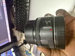 Canon 50mm