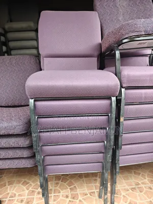 Conference Hall Chairs Available in Bulk