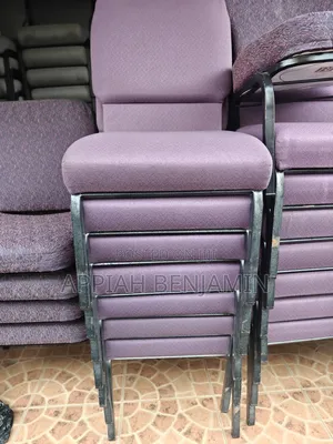 Conference Hall Chairs Available in Bulk