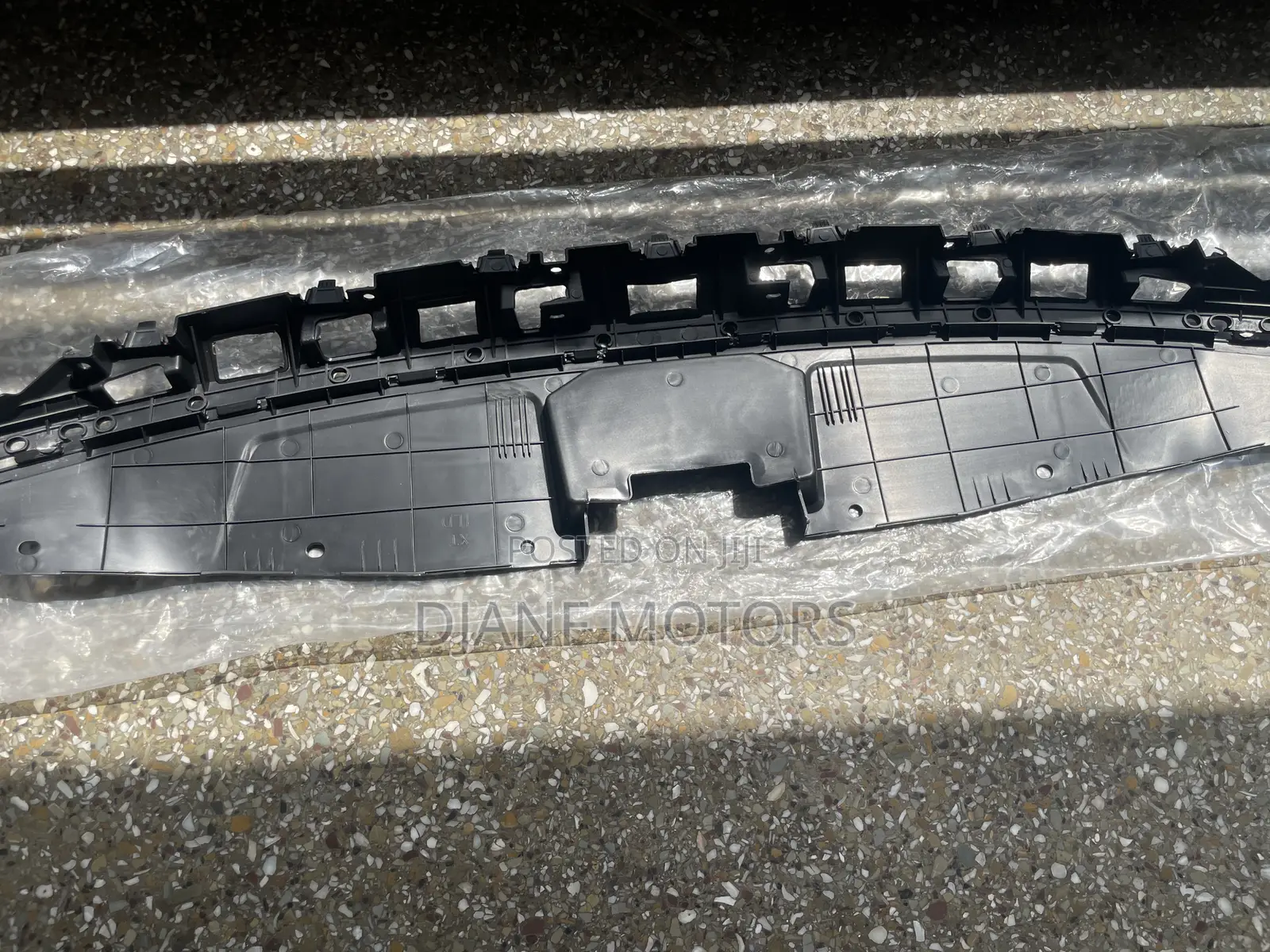 Hyundai Elantra 2017 Radiator Panel