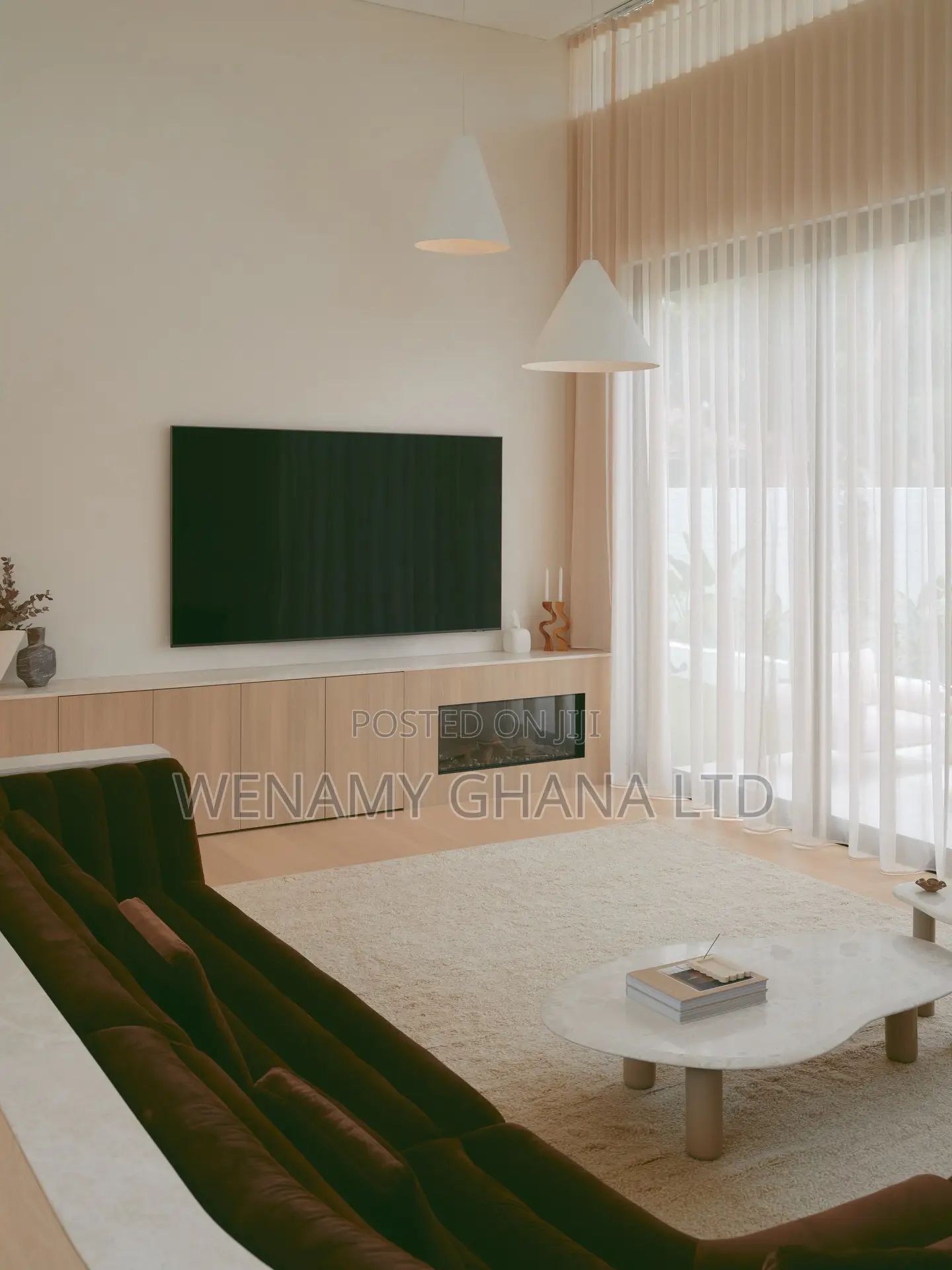 3bdrm Bungalow in Accra for sale