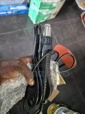 Hand Held SMD Rework Station