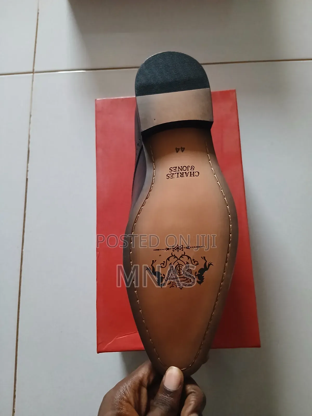 Shoes Charles Jones Formal