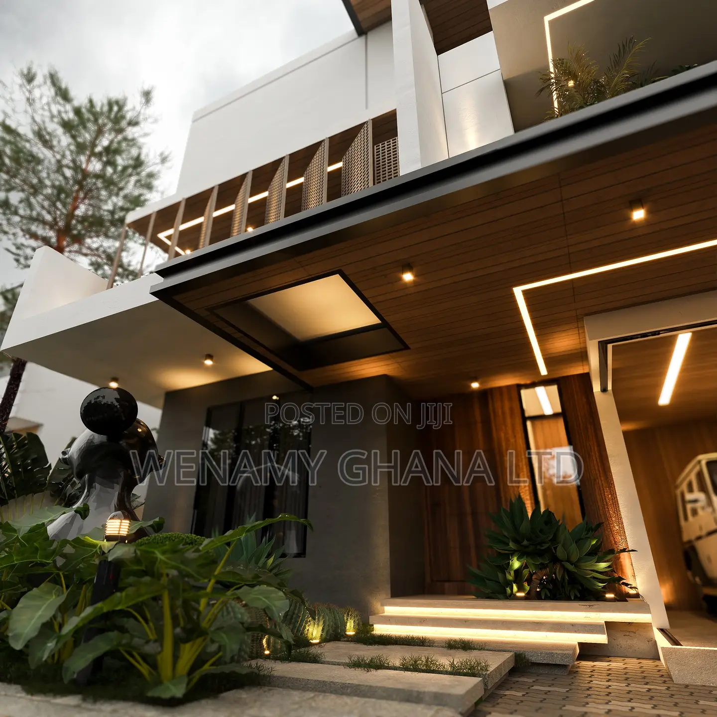6bdrm Apartment in Accra for sale