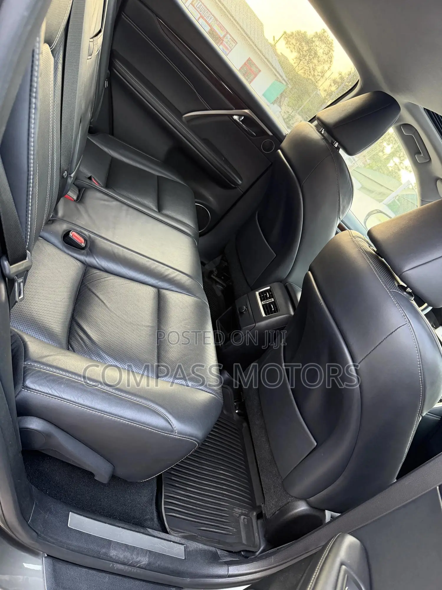 Lexus RX 350 AWD 2018 Silver
