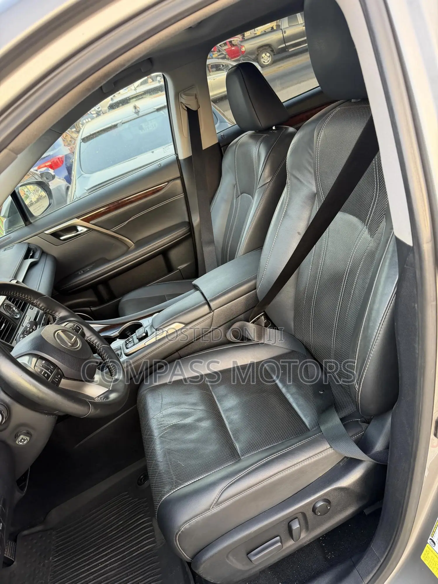 Lexus RX 350 AWD 2018 Silver