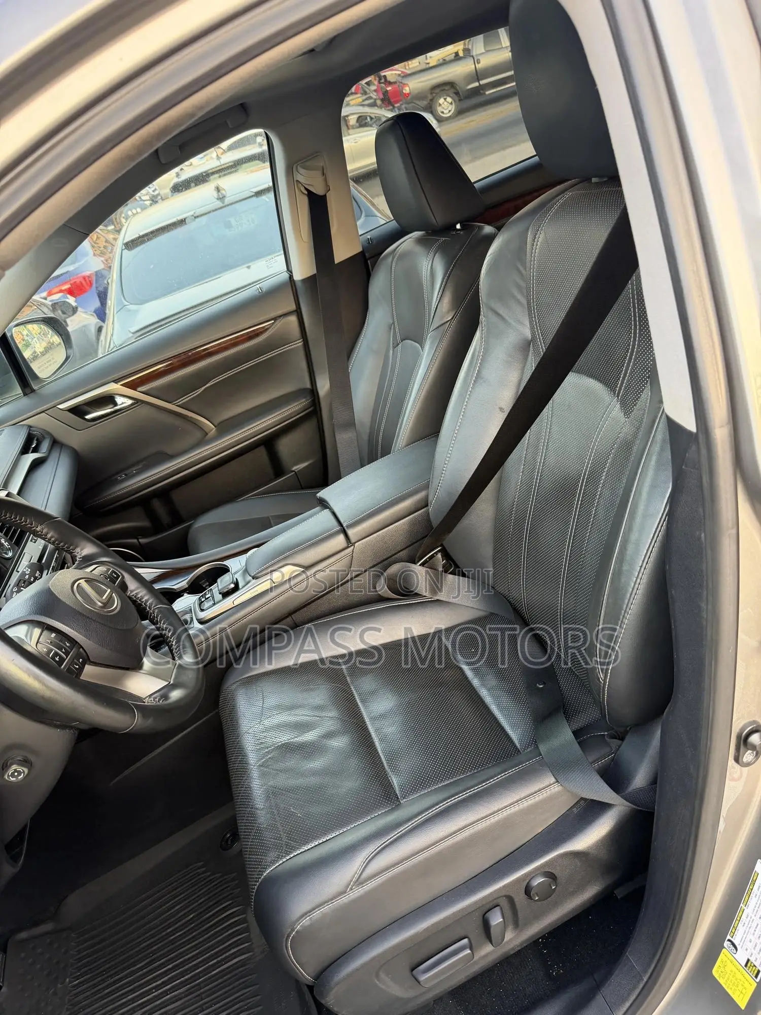 Lexus RX 350 AWD 2018 Silver