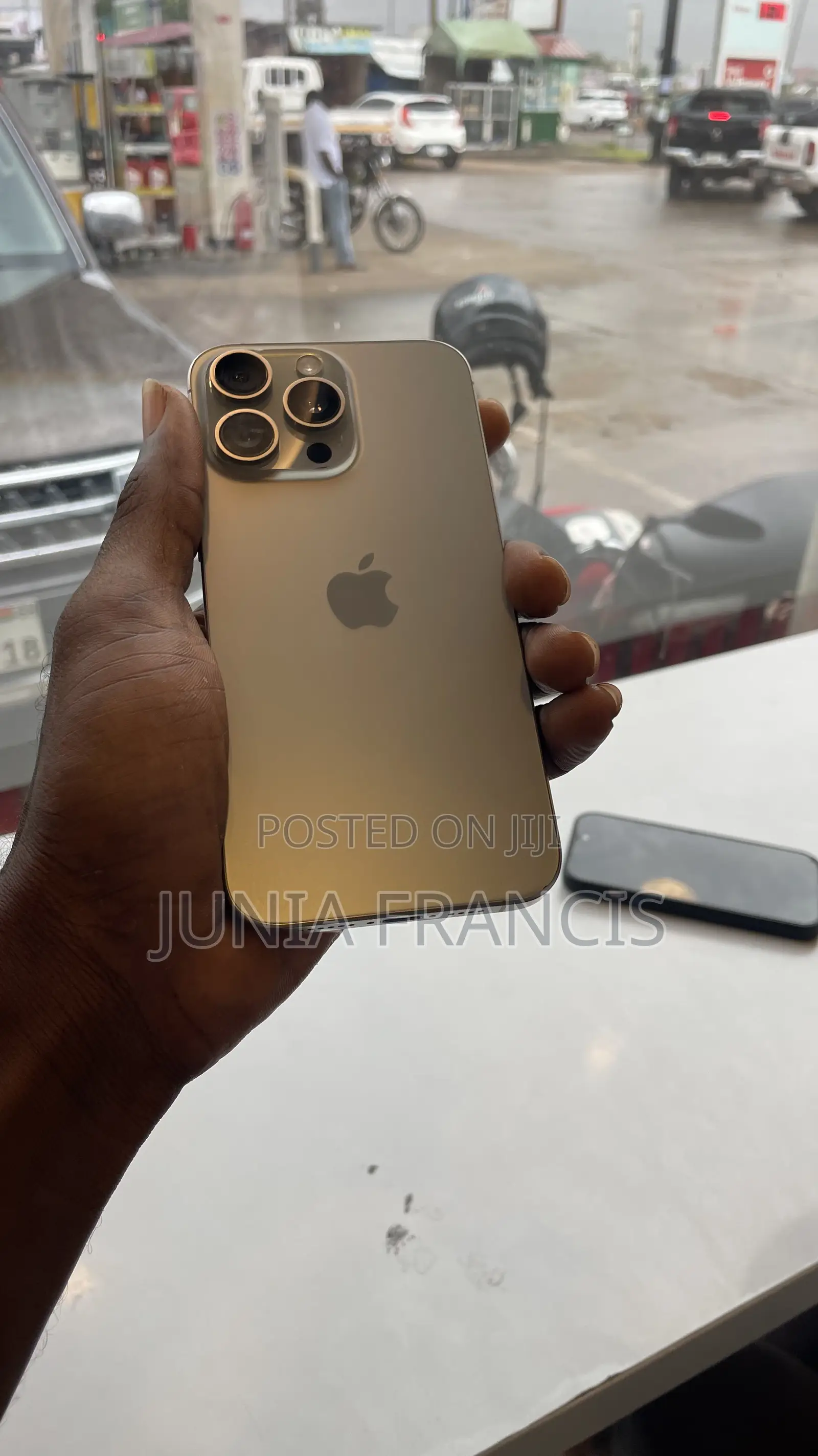 Apple iPhone 15 Pro Max 256 GB Silver
