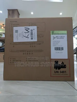 New Laptop 16GB Intel Core i5 SSD 1T