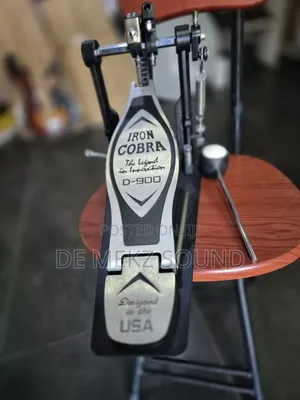 Iron Cobra Drum Bass Kick Pedal