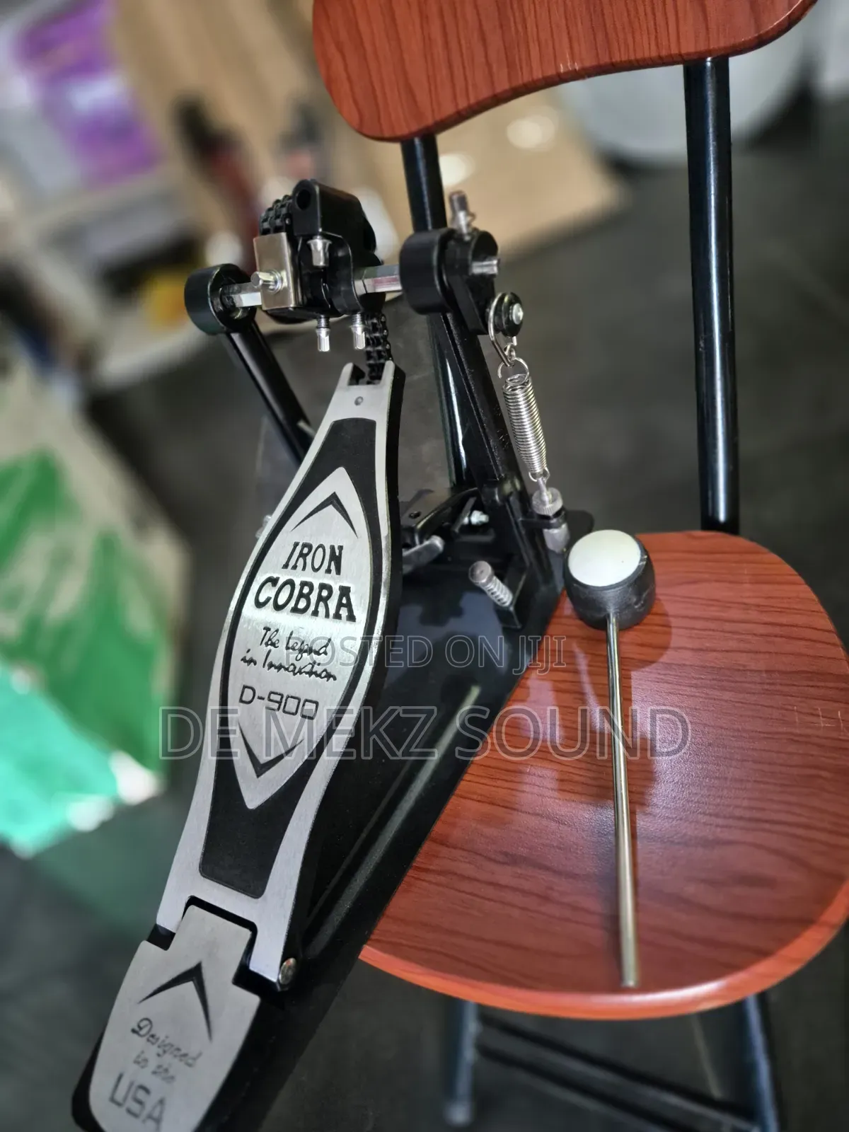 Iron Cobra Drum Bass Kick Pedal