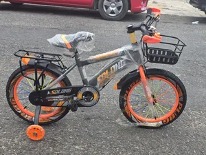 Kids Bicycle for Unisex 5-7yrs