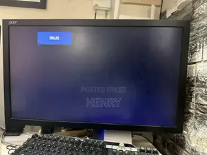 Acer S273hl Monitor 27inches