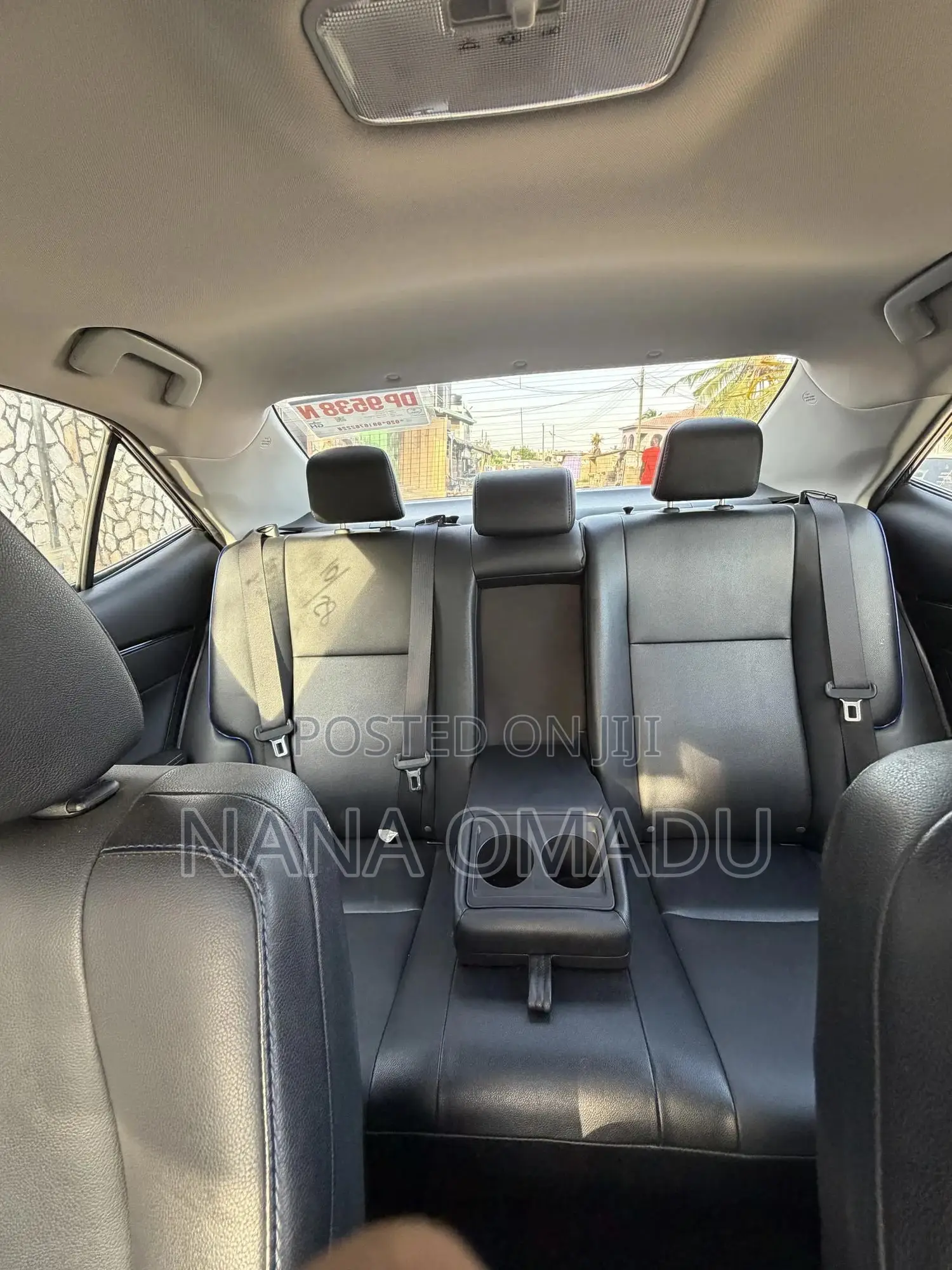 Toyota Corolla XSE (1.8L 4cyl 2A) 2018 Blue