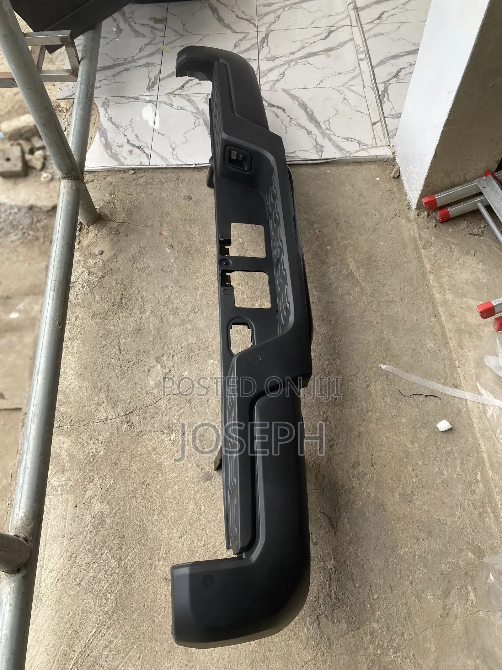 Tacoma 2016,2017,2018,2019,2020,2021 Back Bumper