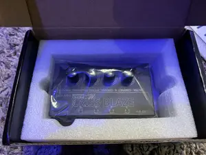 4 Channel Headphones Amplifier