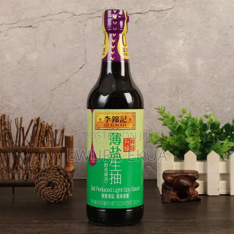 Light Soya Sauce ( 500ml)