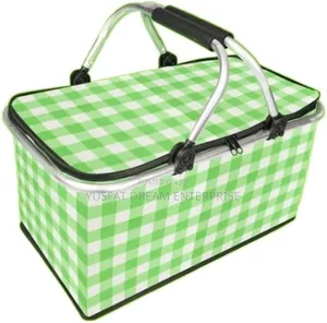 Foldable Picnic Basket