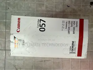 Canon 057 Genuine Toner
