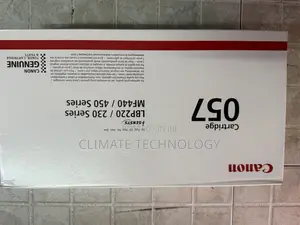 Canon 057 Genuine Toner