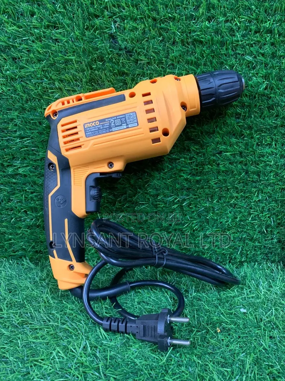 Electric Drill 500w - Ed500282