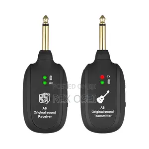 Guitar Wireless Transmitter