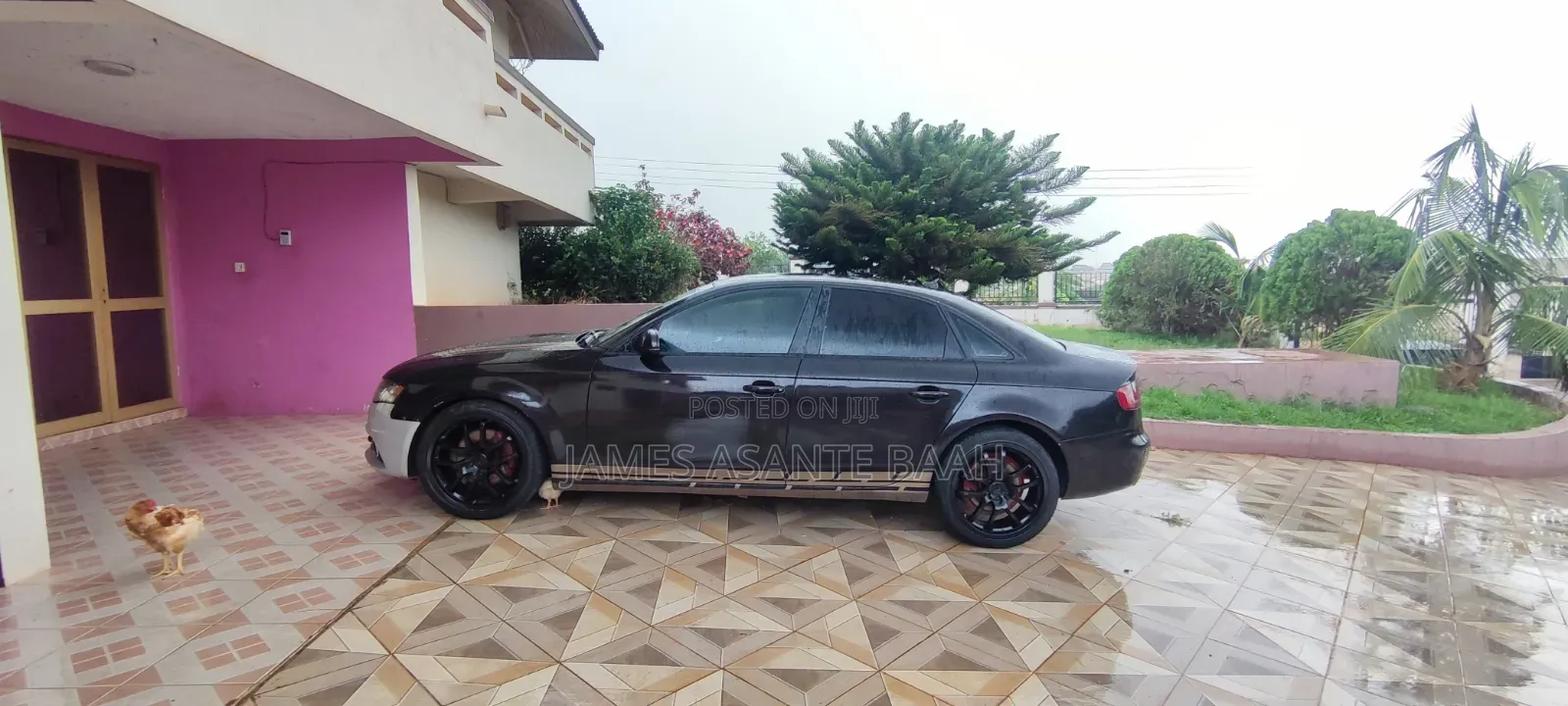 Audi A4 2.0T Premium Quattro 2010