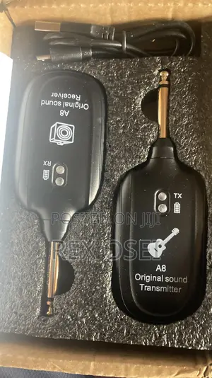 Guitar Wireless Transmitter