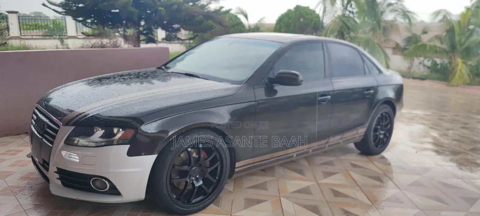 Audi A4 2.0T Premium Quattro 2010