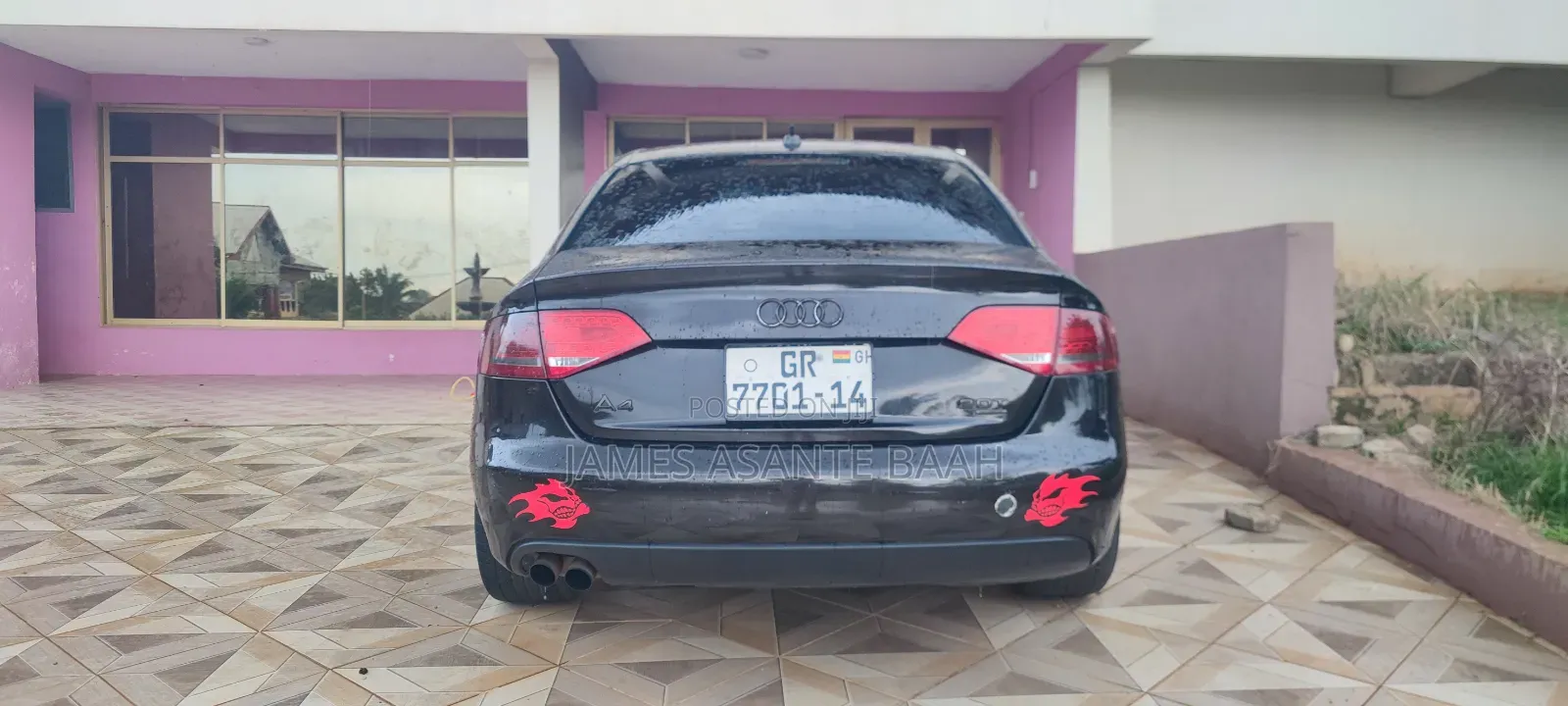 Audi A4 2.0T Premium Quattro 2010