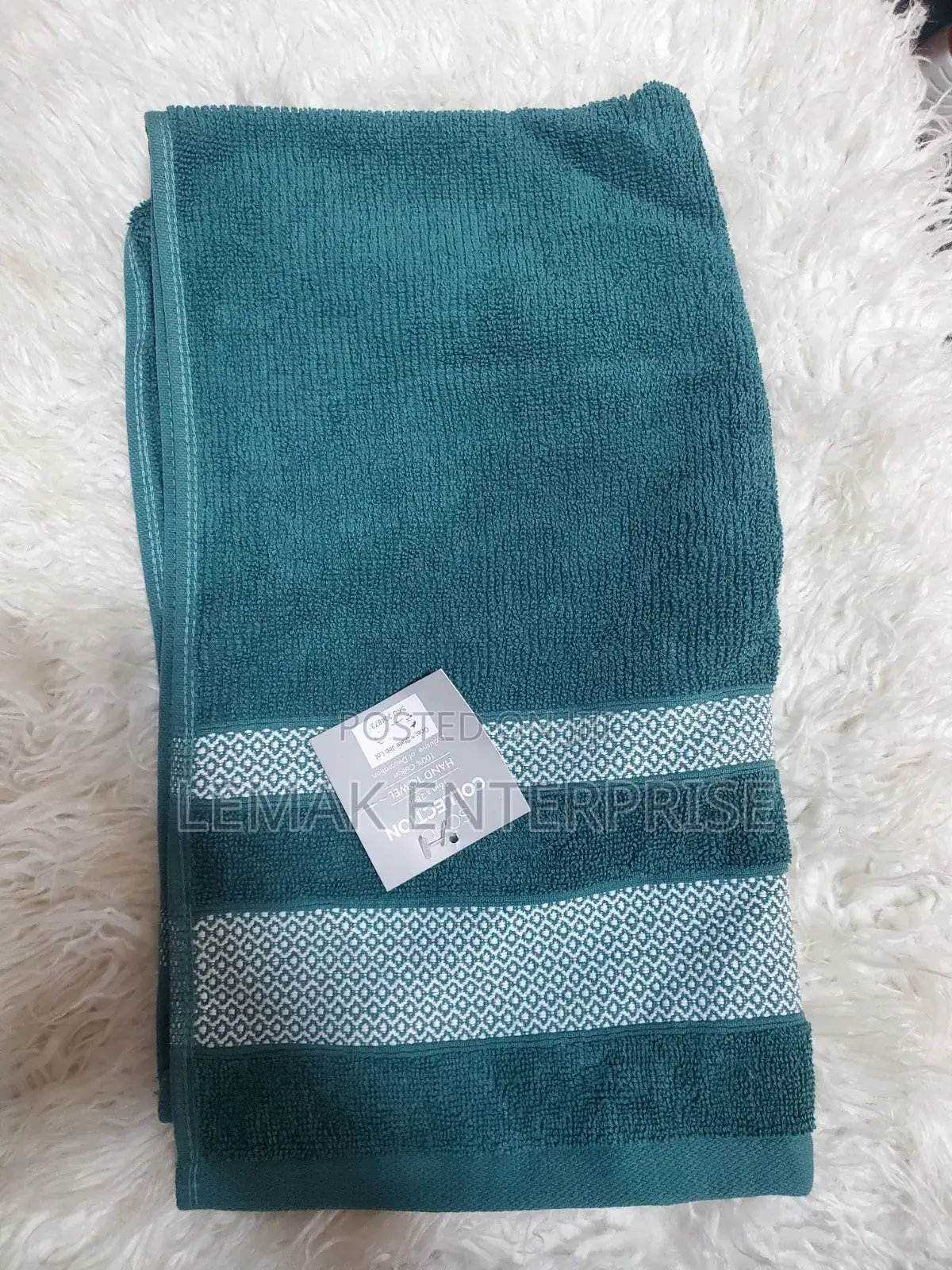 Hand Towel 16"×28"