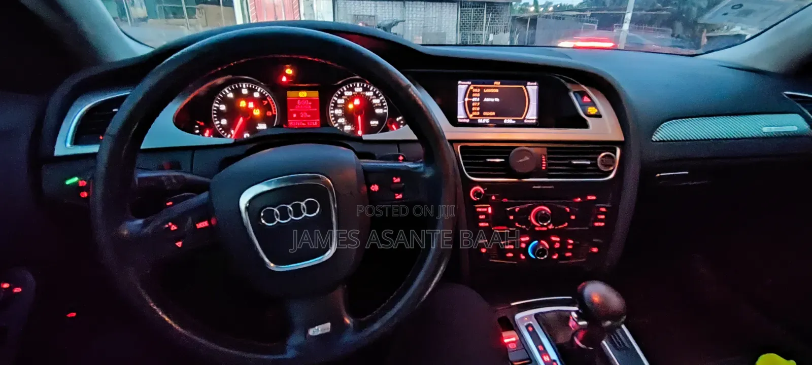 Audi A4 2.0T Premium Quattro 2010