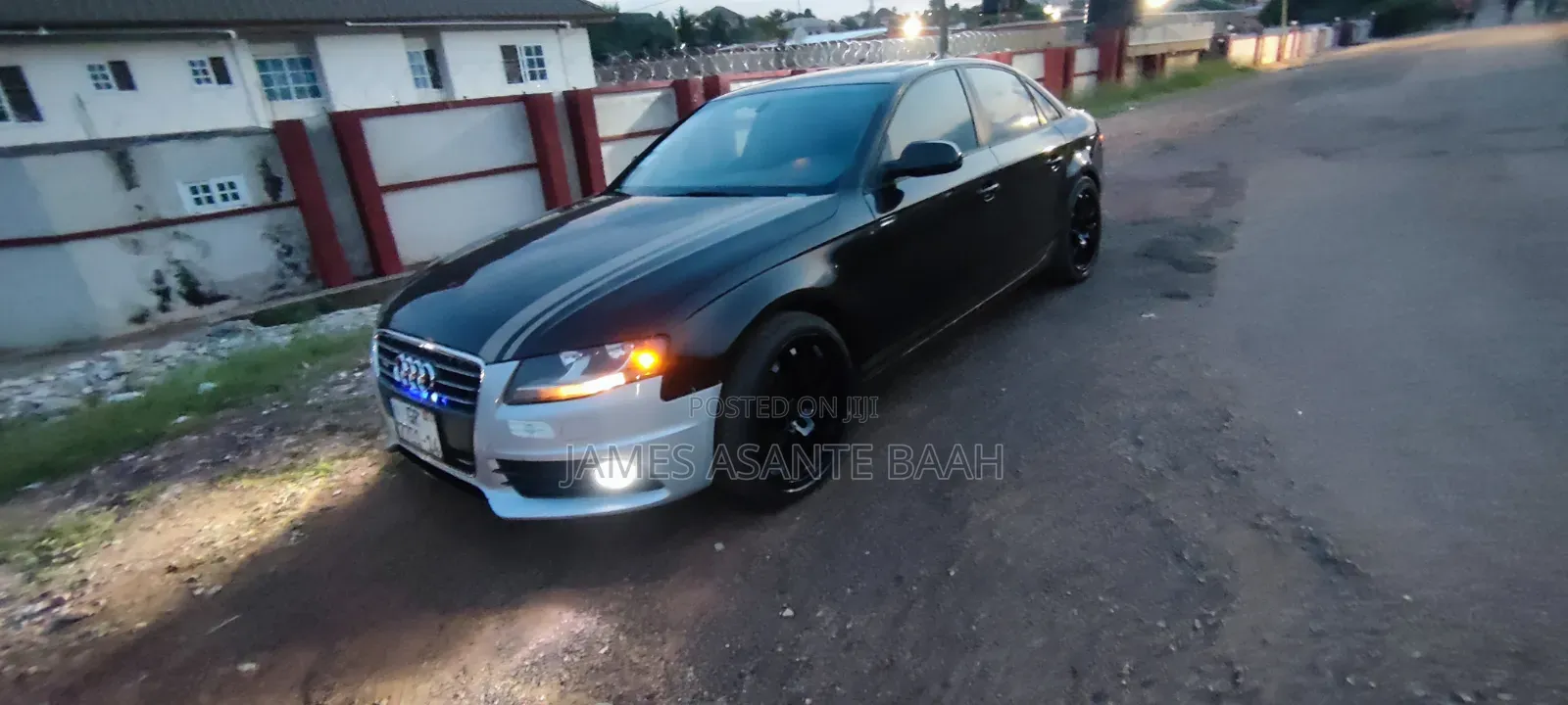 Audi A4 2.0T Premium Quattro 2010
