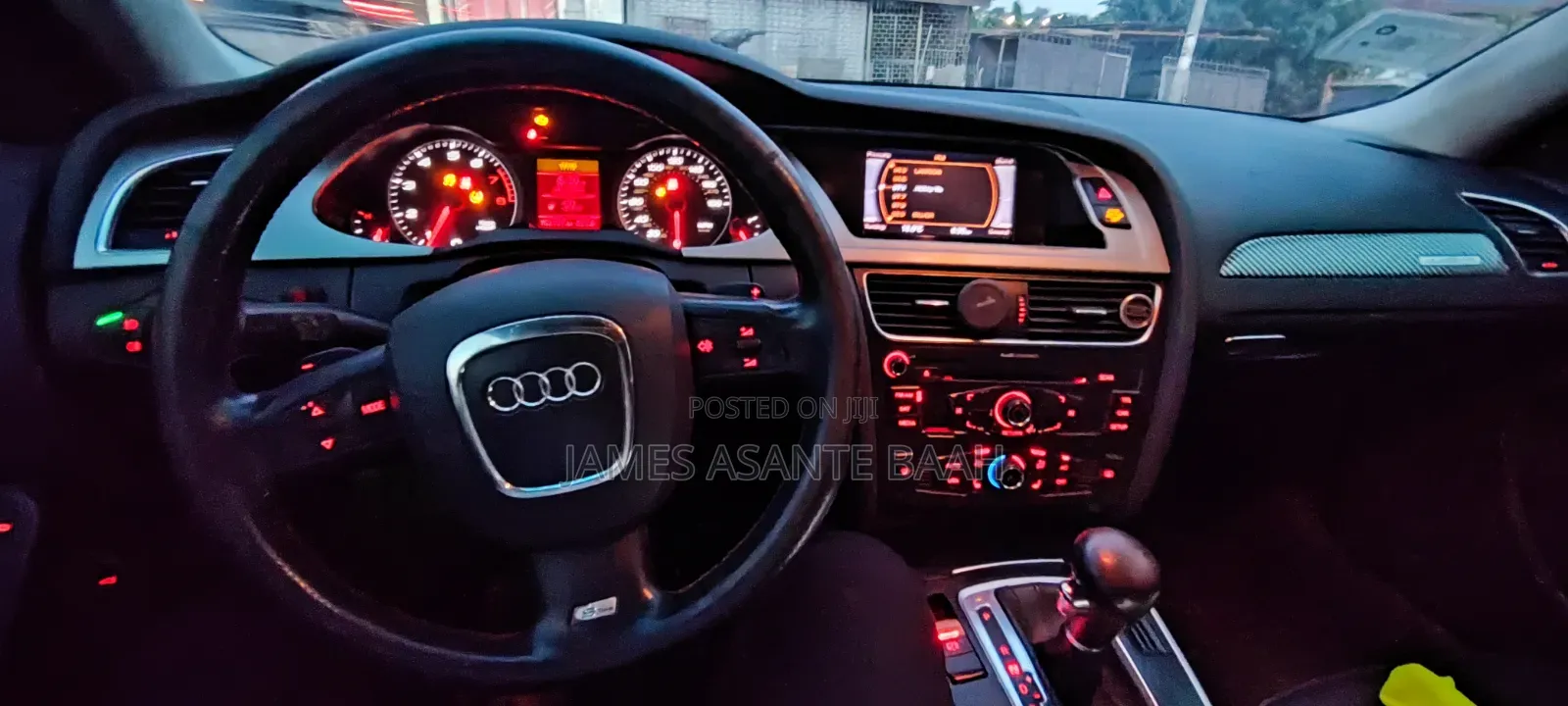 Audi A4 2.0T Premium Quattro 2010