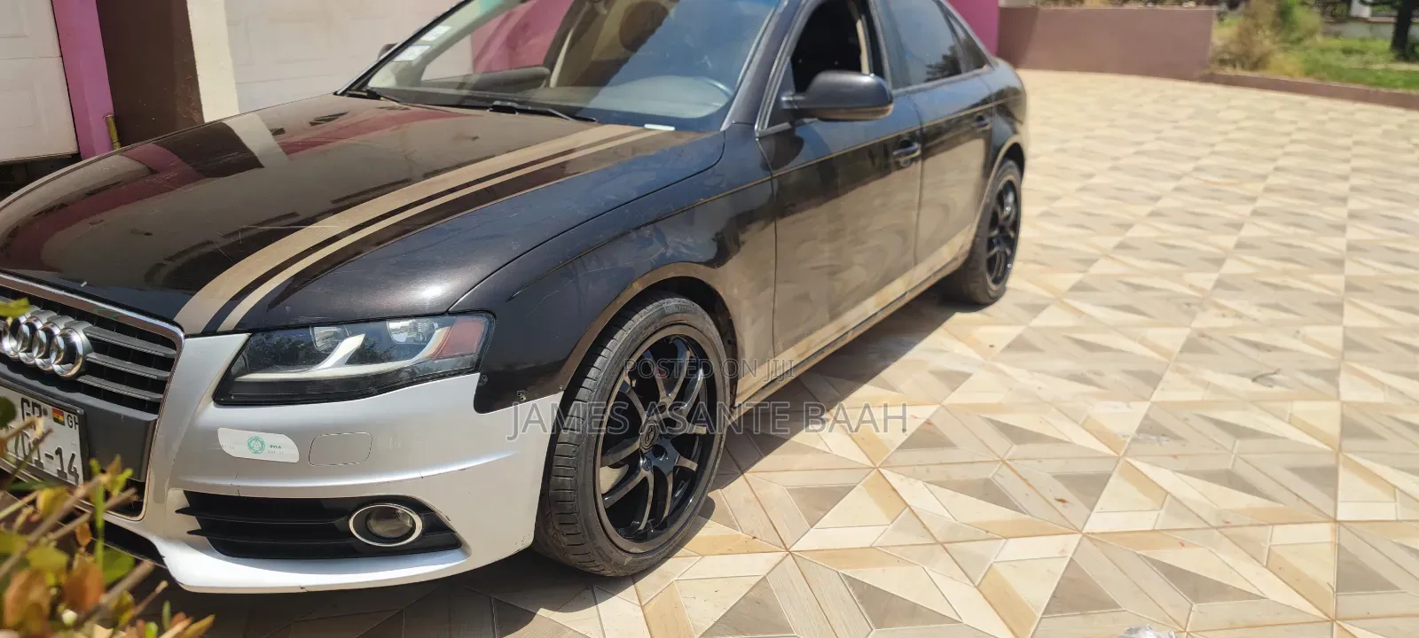 Audi A4 2.0T Premium Quattro 2010