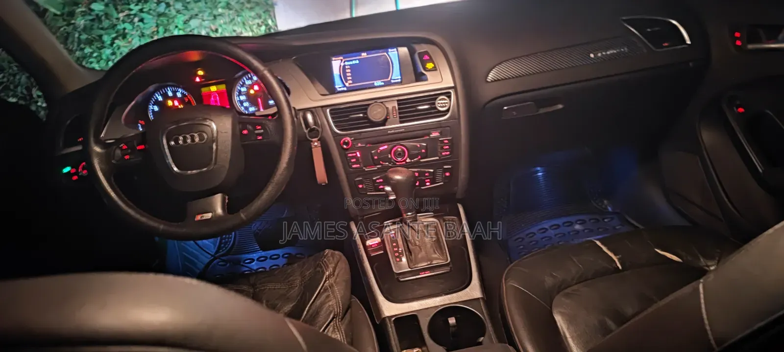 Audi A4 2.0T Premium Quattro 2010