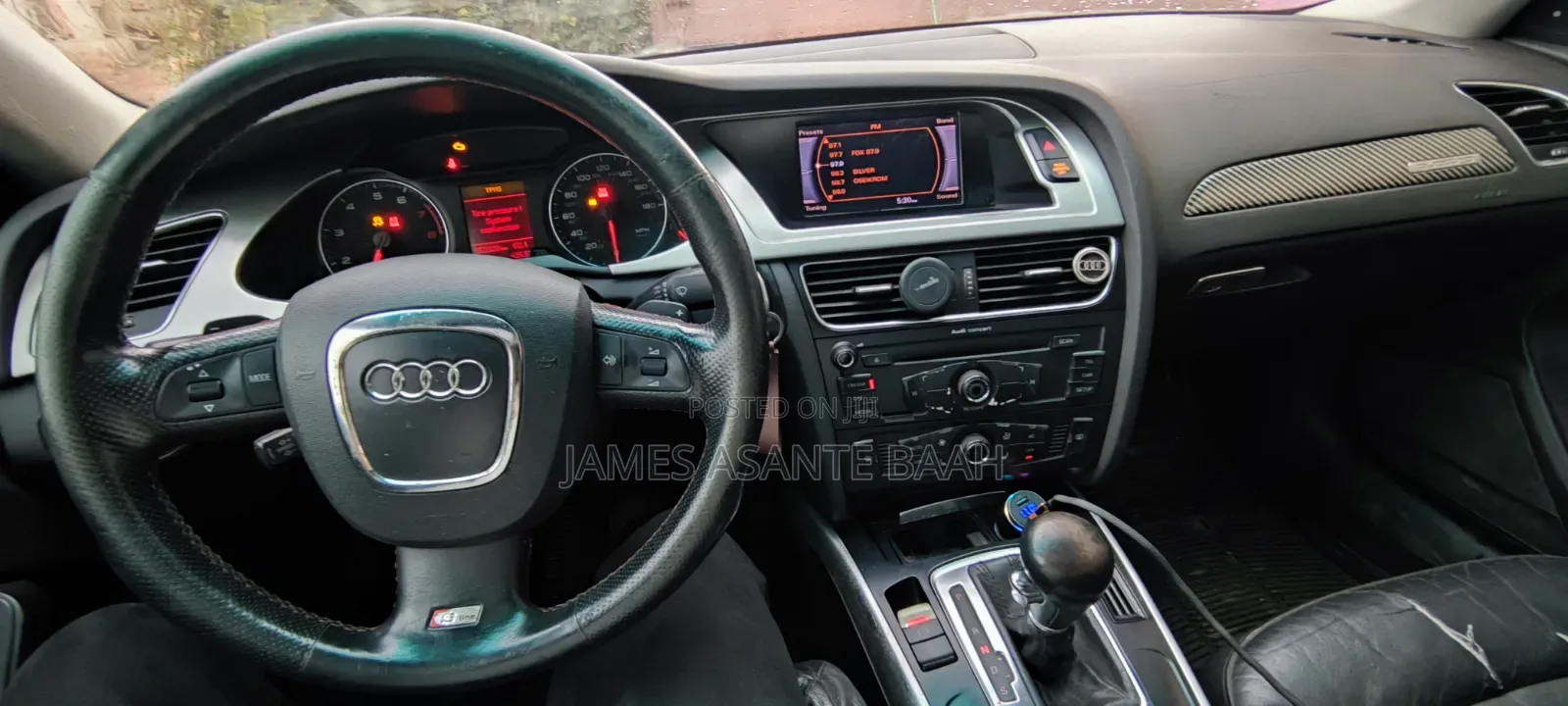 Audi A4 2.0T Premium Quattro 2010
