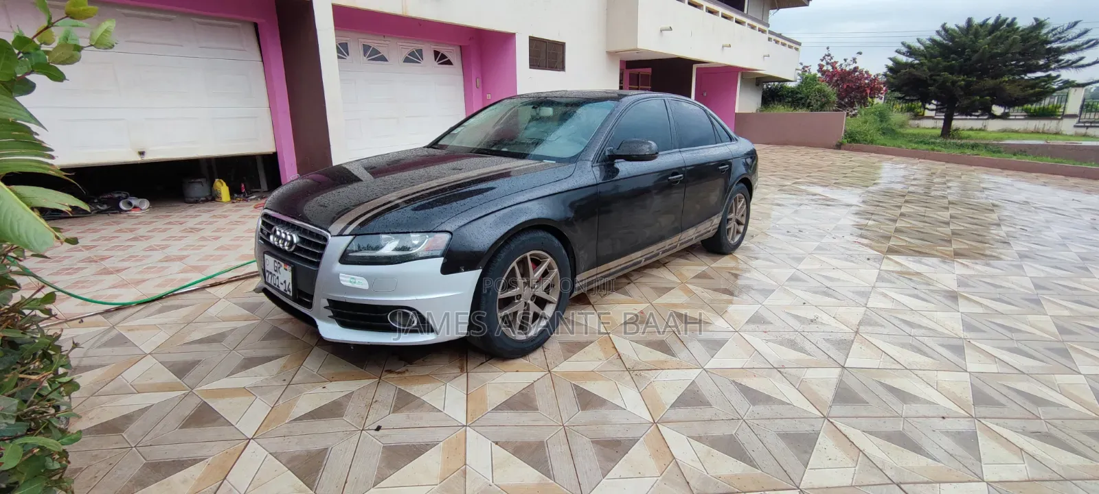 Audi A4 2.0T Premium Quattro 2010
