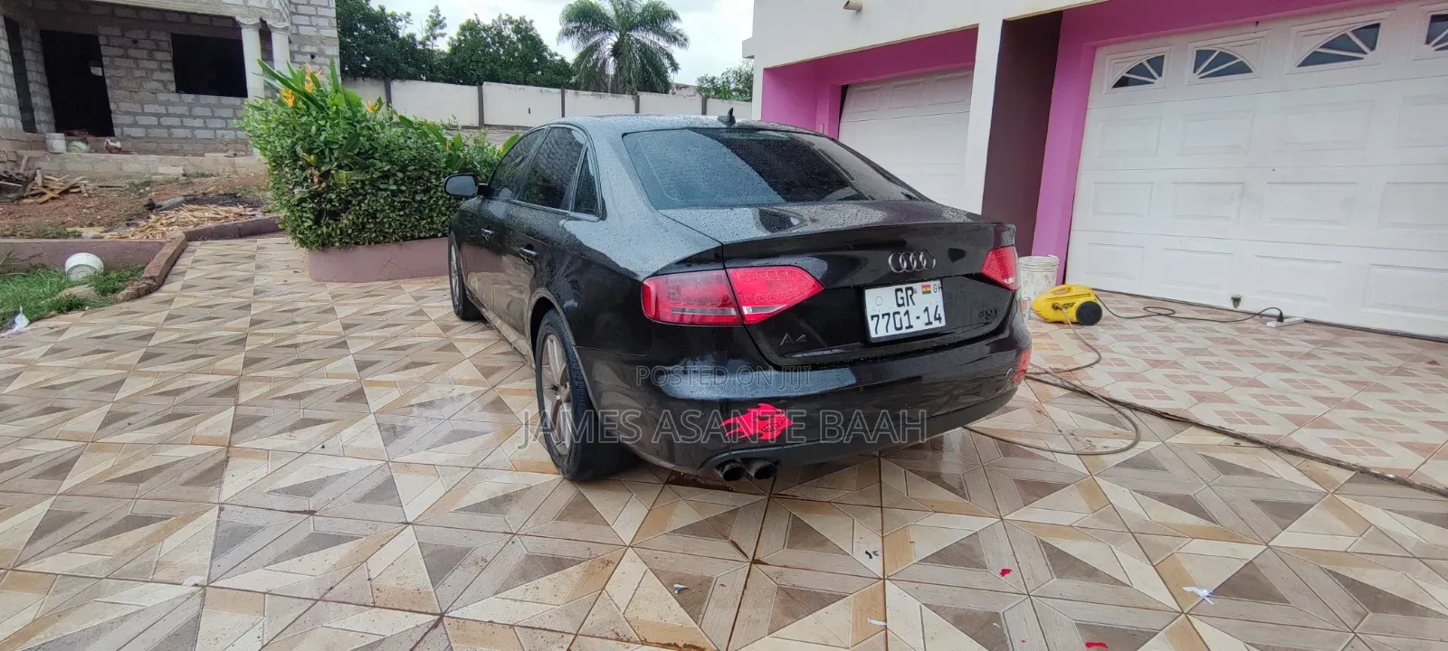 Audi A4 2.0T Premium Quattro 2010