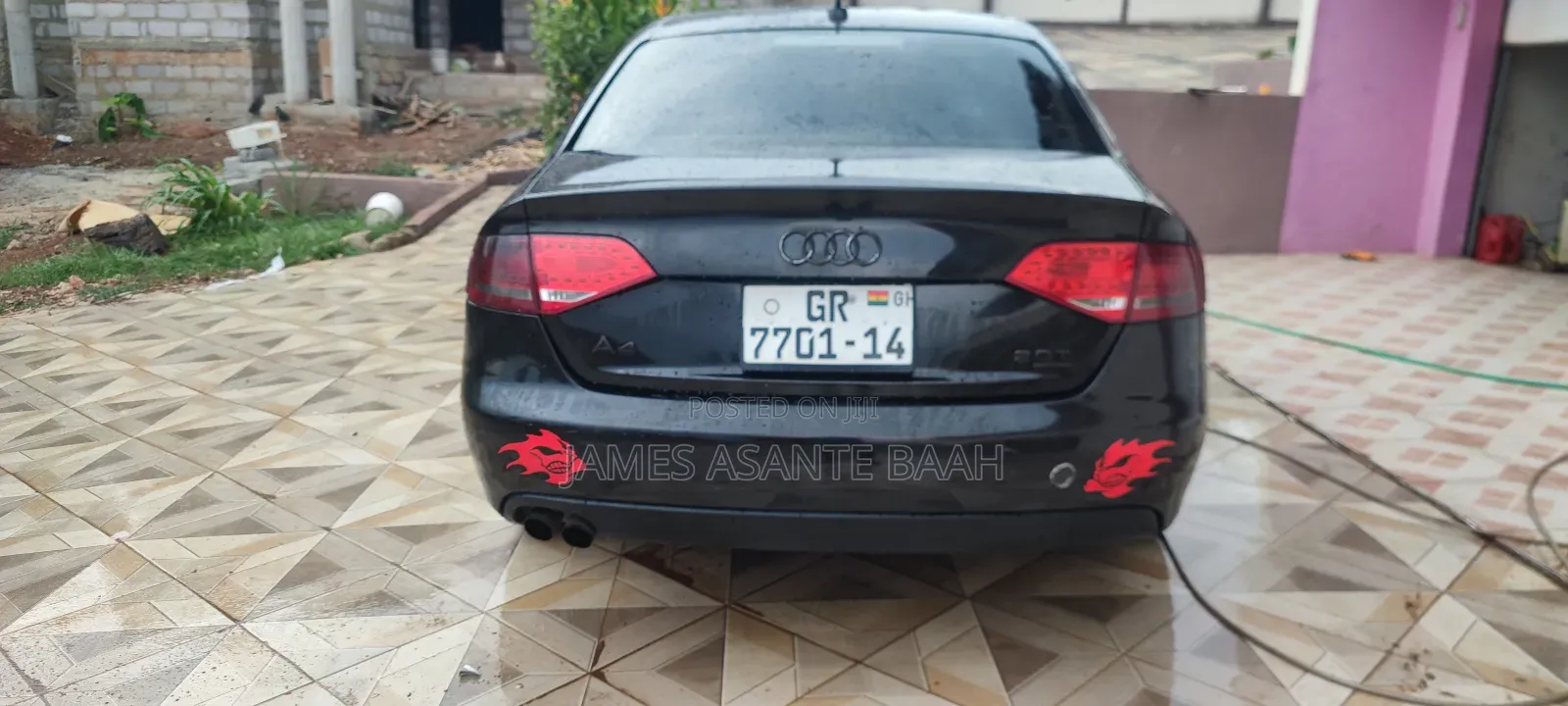 Audi A4 2.0T Premium Quattro 2010