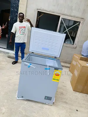 Best Quality TCL 145l F188cfsl Chest Freezer